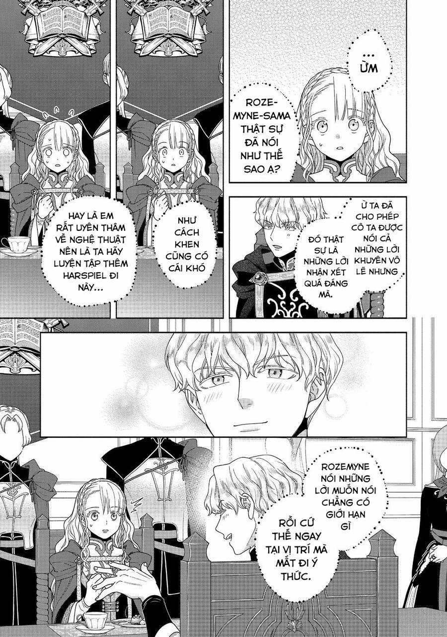 Honzuki No Gekokujou : Koshiki Komikku Ansoroji 36 trang 24