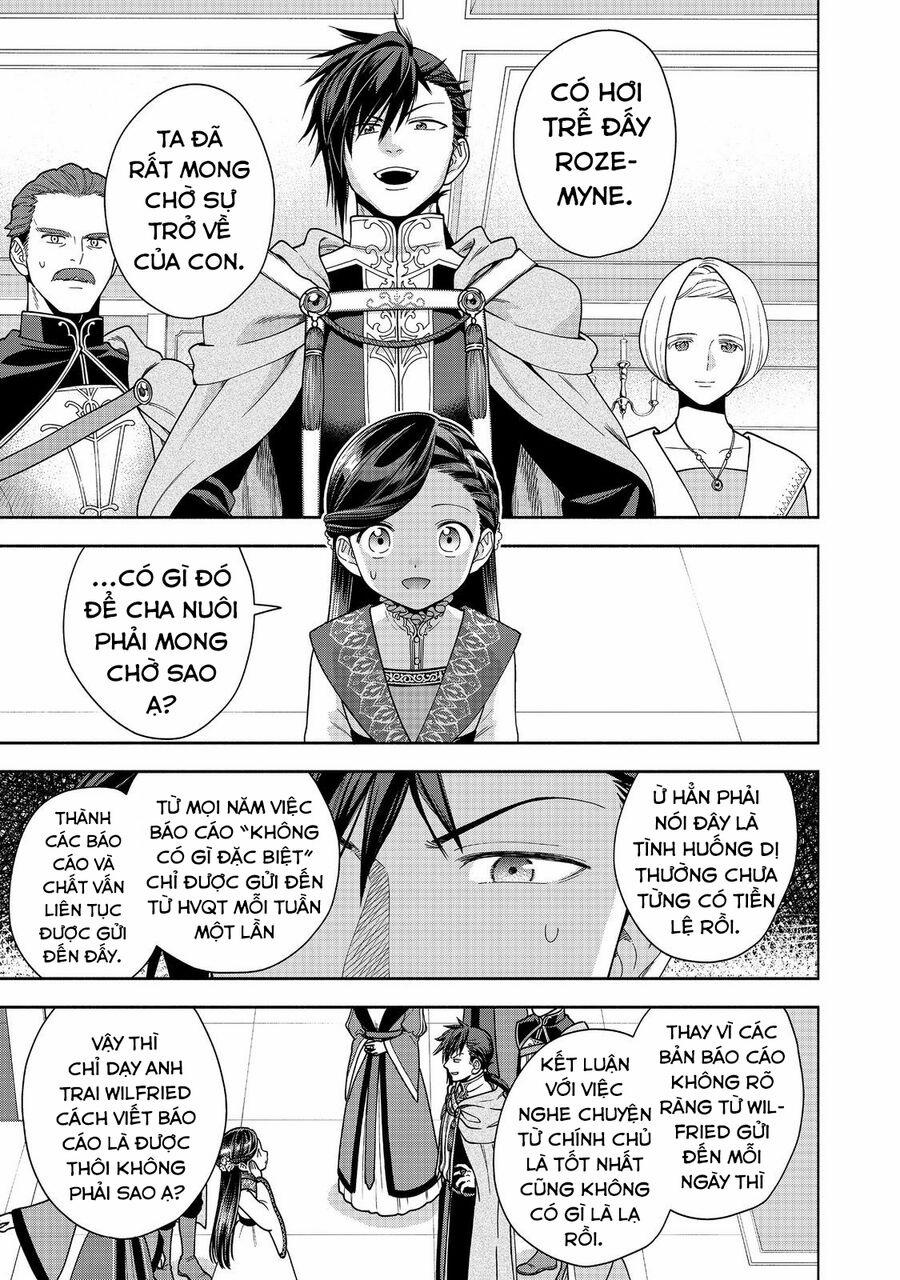 Honzuki No Gekokujou : Koshiki Komikku Ansoroji 37 trang 17