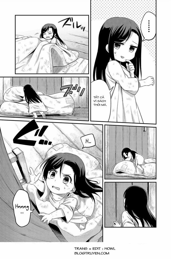 Honzuki No Gekokujou 1 trang 24