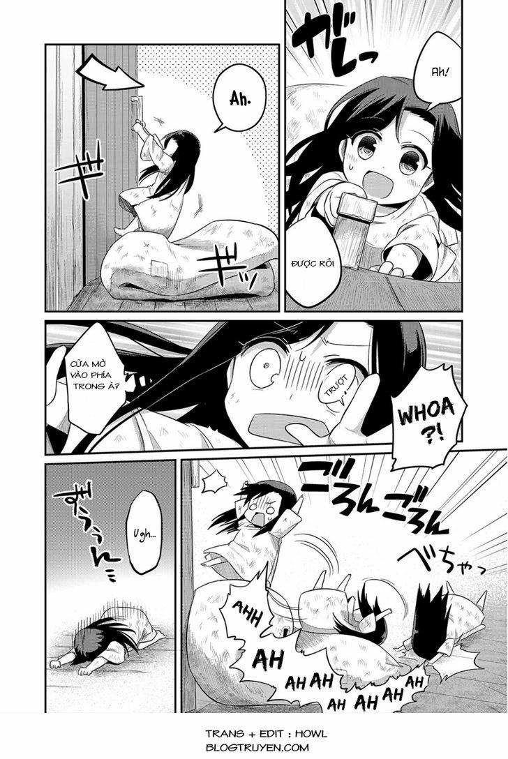 Honzuki No Gekokujou 1 trang 25