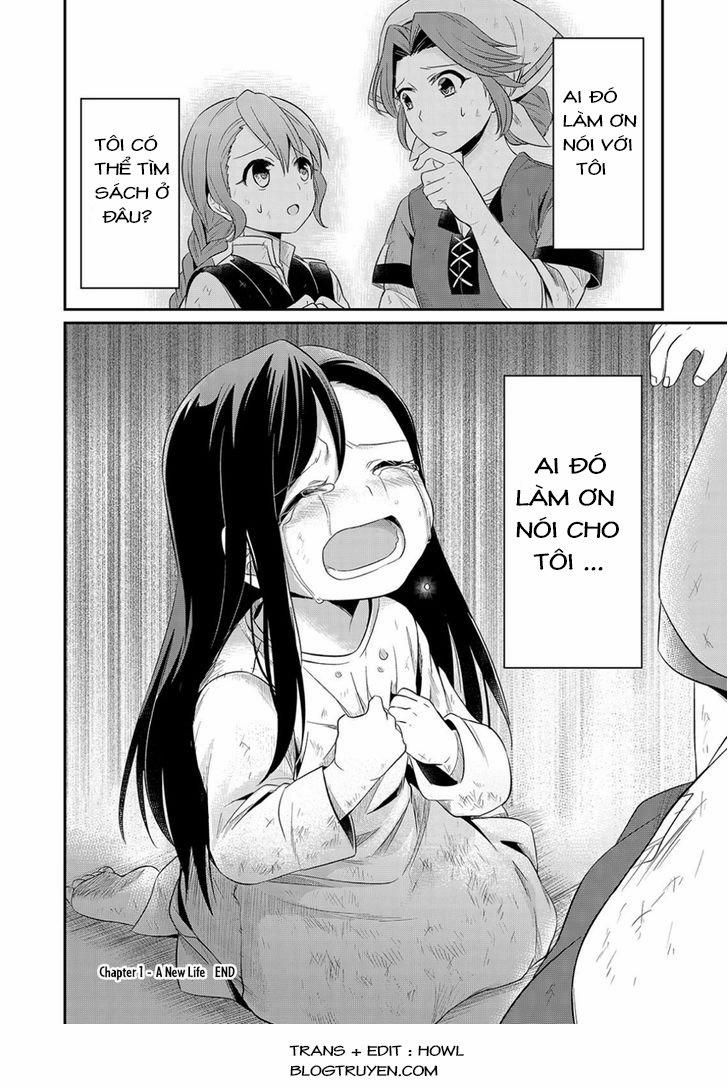 Honzuki No Gekokujou 1 trang 39