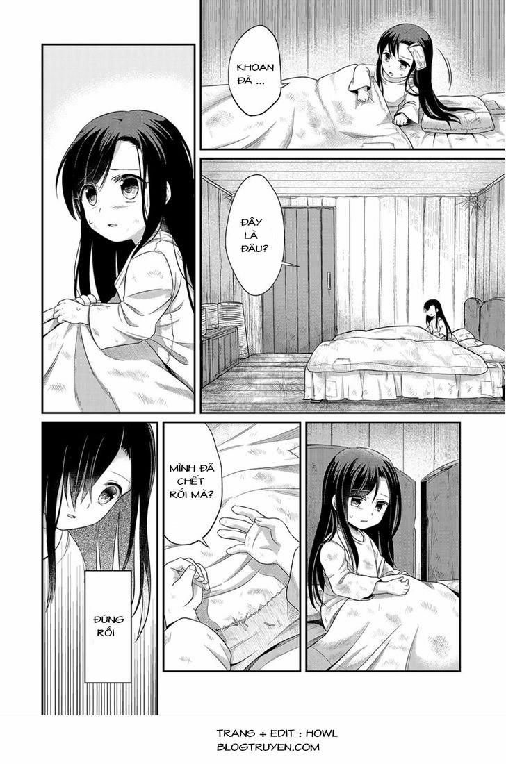 Honzuki No Gekokujou 1 trang 9