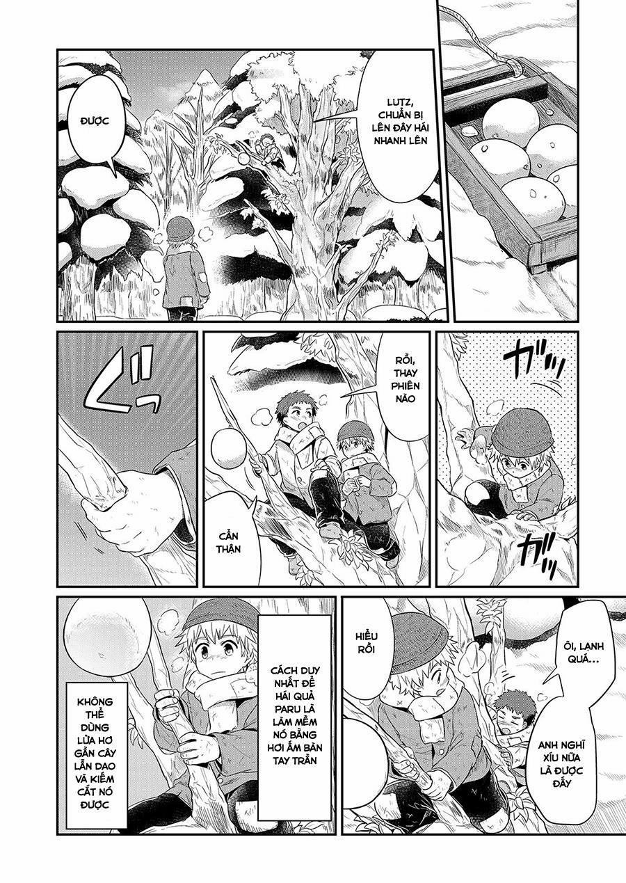 Honzuki No Gekokujou 10.5 trang 1