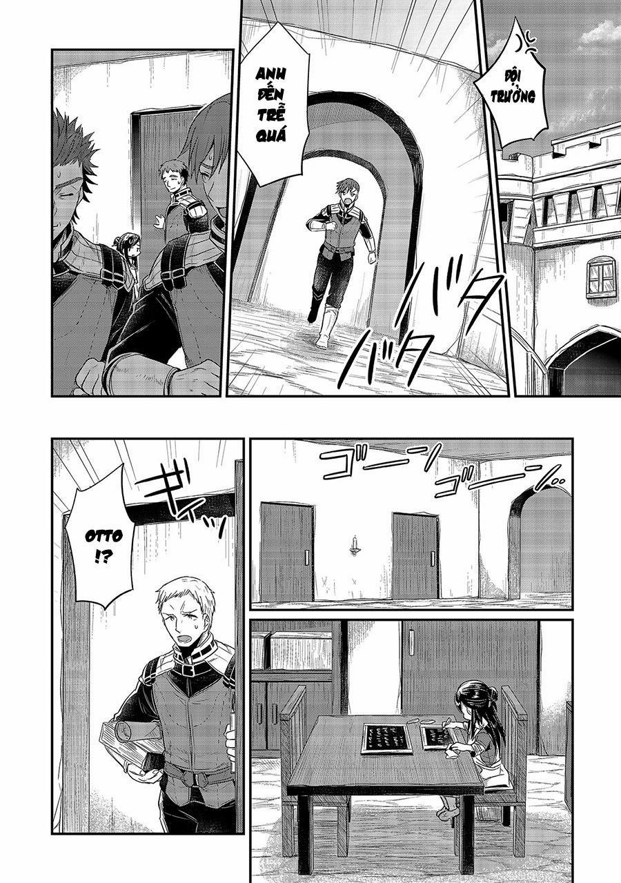 Honzuki No Gekokujou 11 trang 12