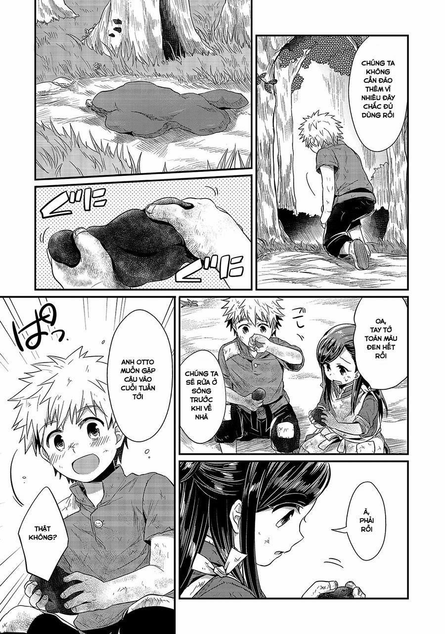 Honzuki No Gekokujou 11 trang 35