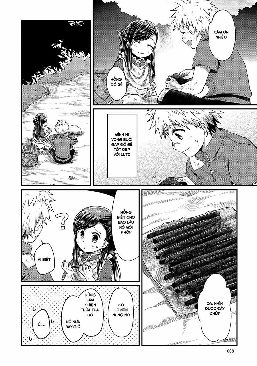 Honzuki No Gekokujou 11 trang 36