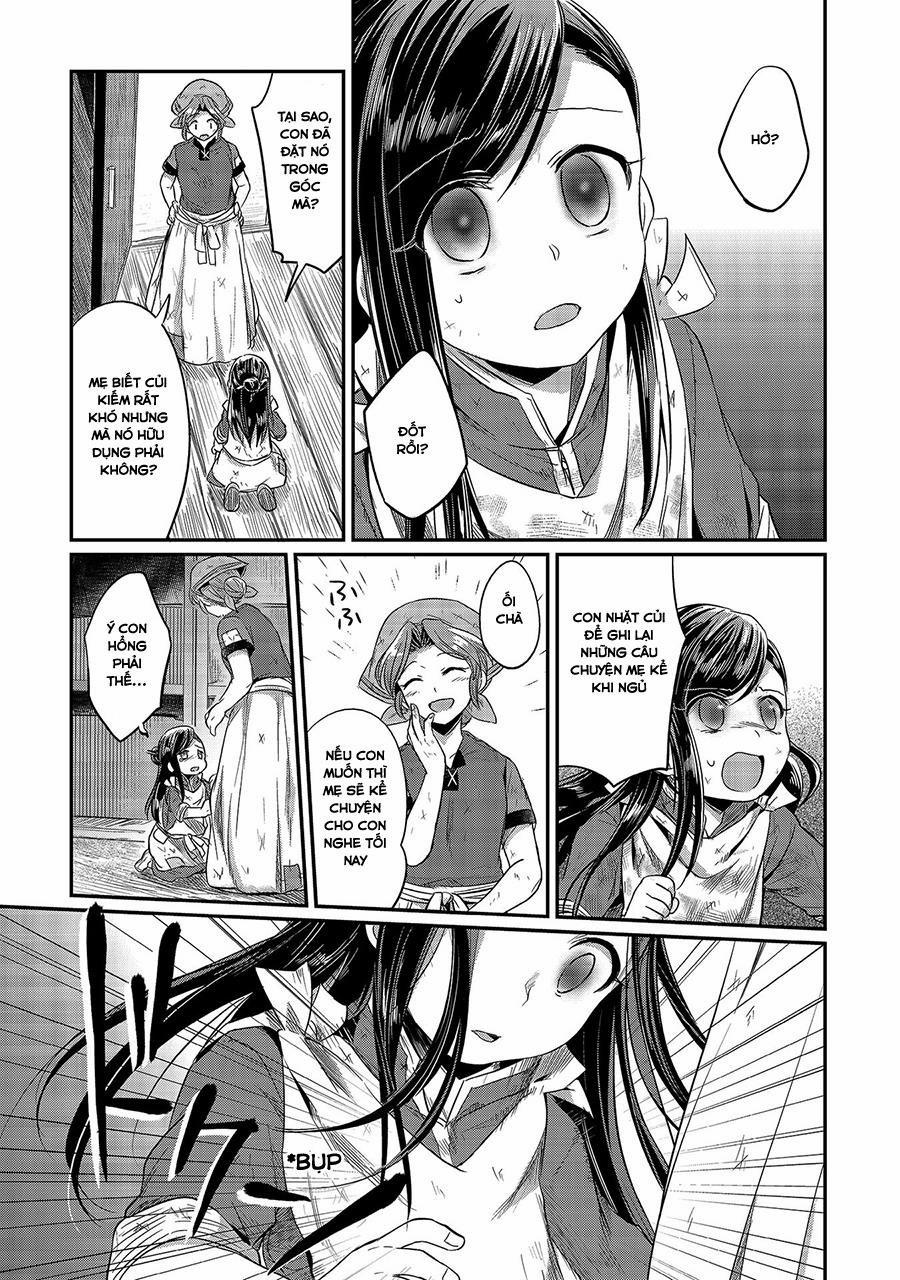 Honzuki No Gekokujou 11 trang 39