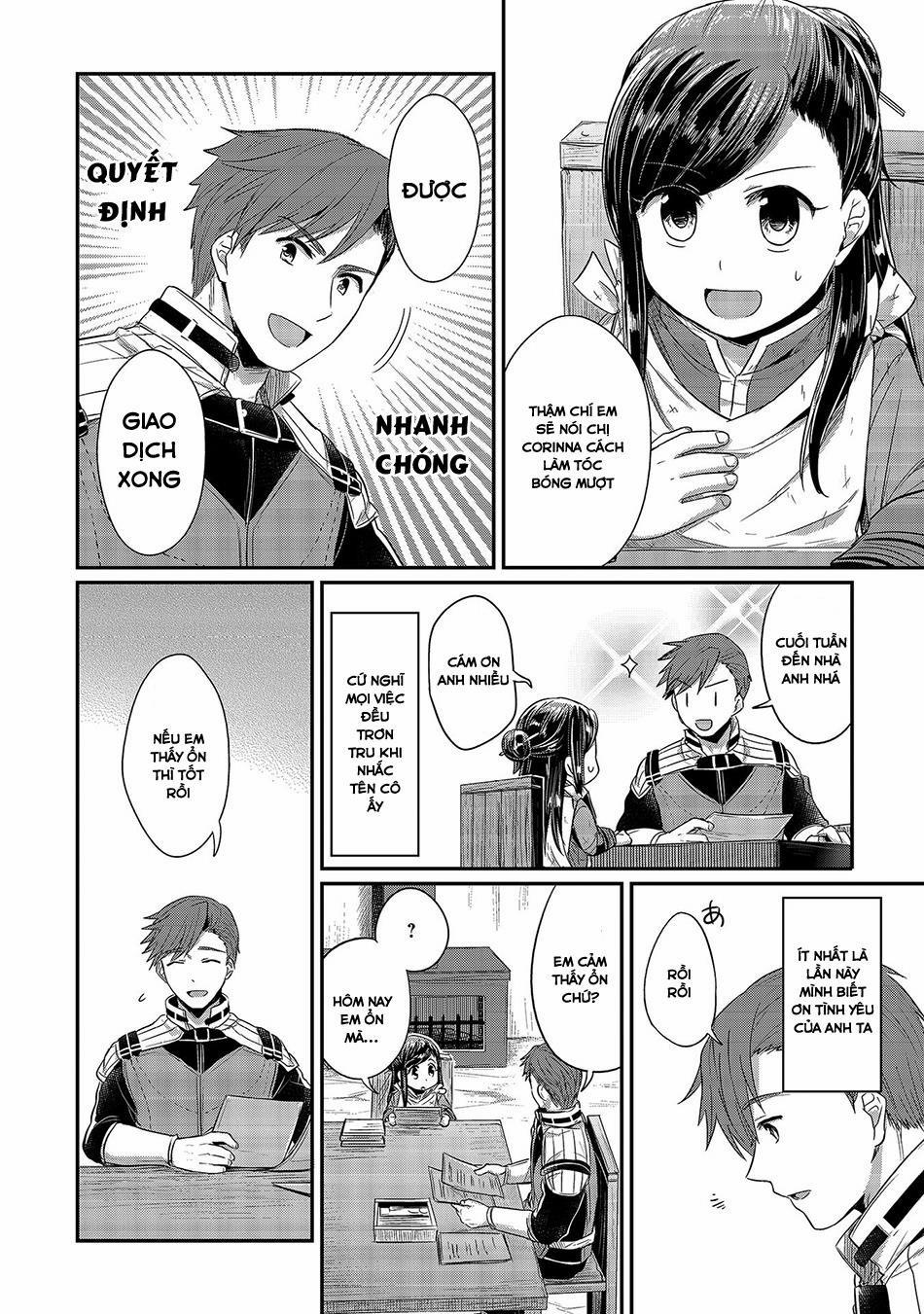 Honzuki No Gekokujou 13 trang 11