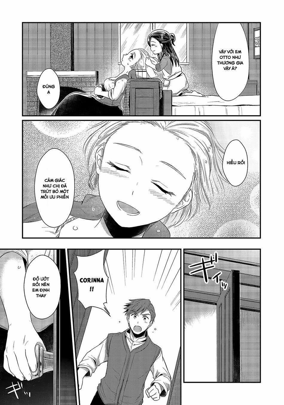 Honzuki No Gekokujou 13 trang 22