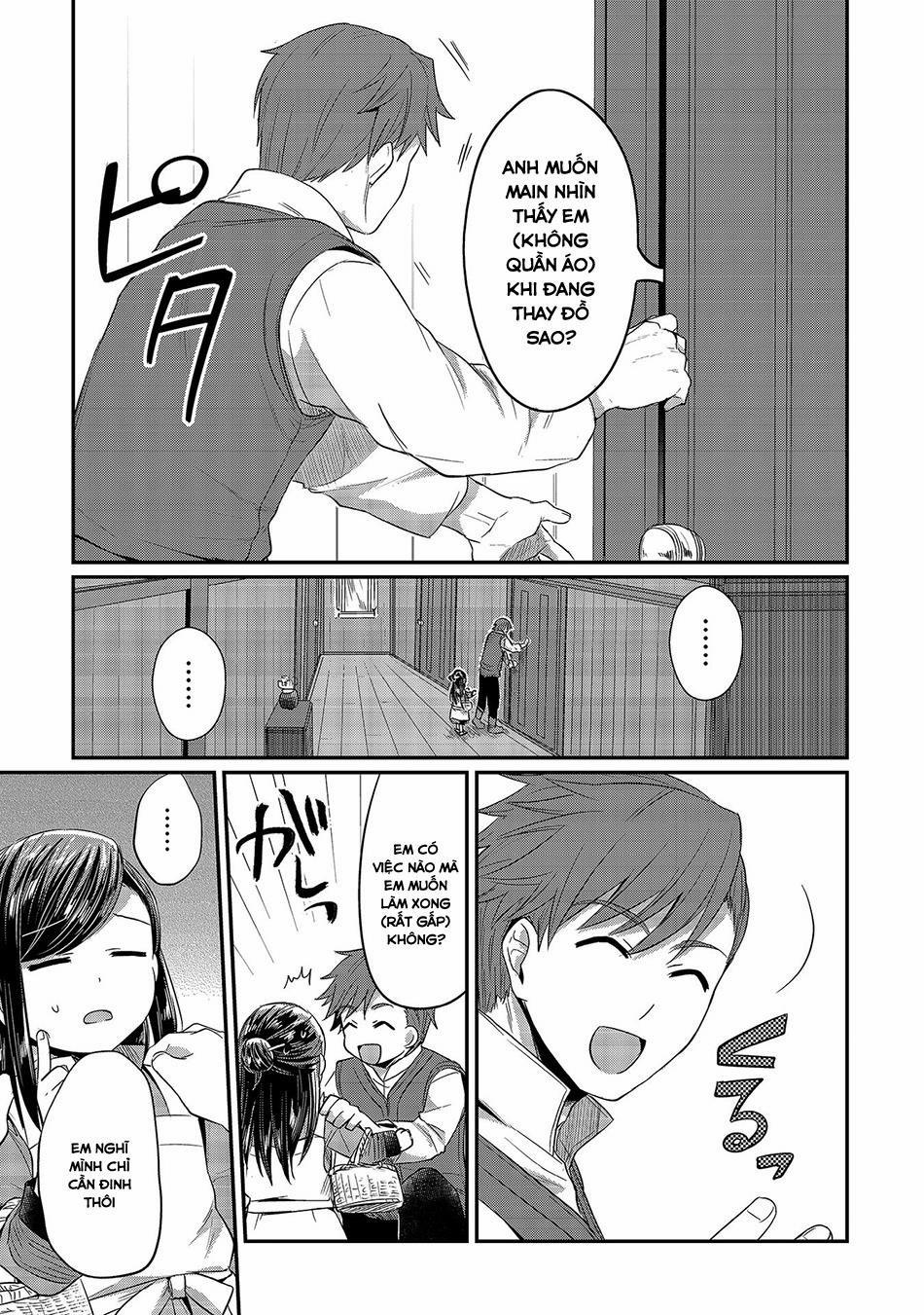 Honzuki No Gekokujou 13 trang 24