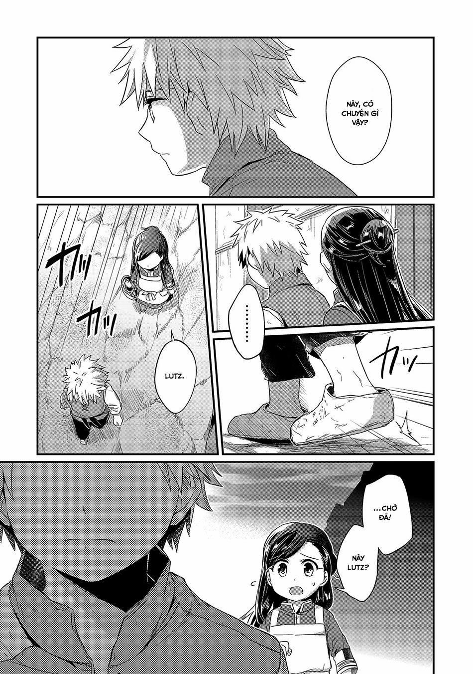 Honzuki No Gekokujou 14 trang 32