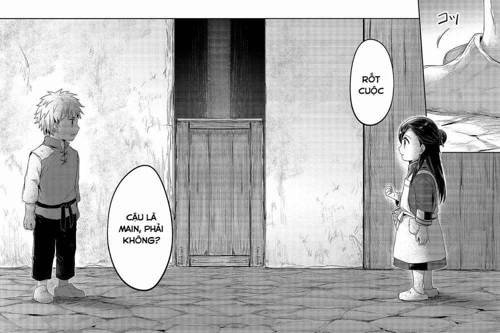 Honzuki No Gekokujou 14 trang 33