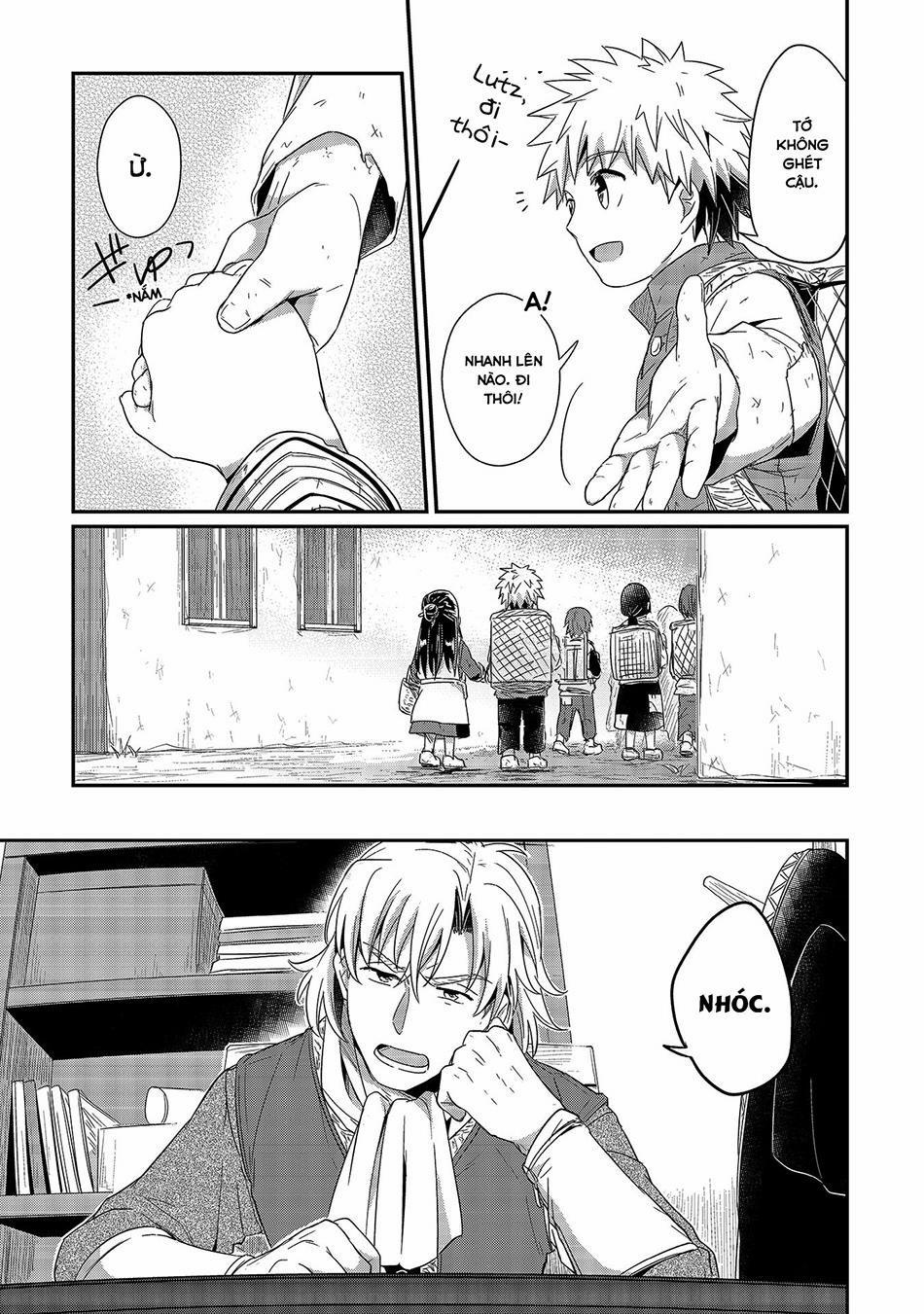 Honzuki No Gekokujou 15 trang 26