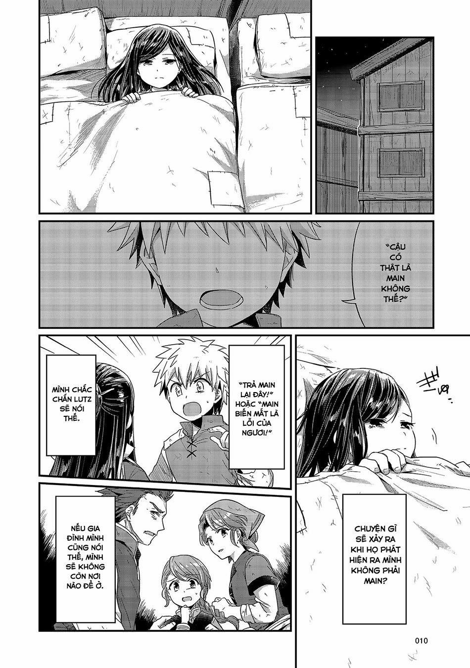 Honzuki No Gekokujou 15 trang 7