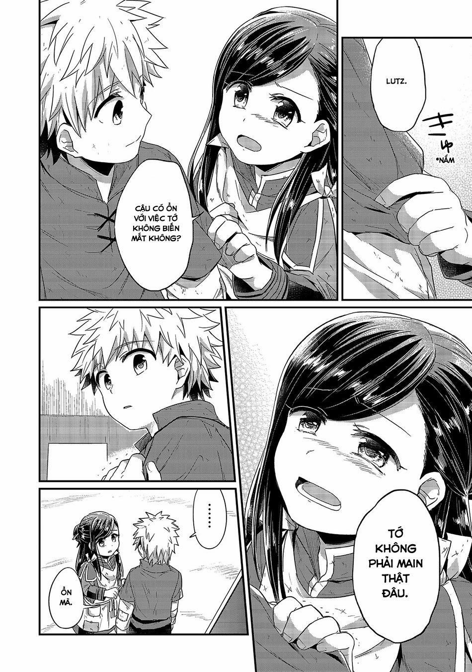 Honzuki No Gekokujou 17 trang 27