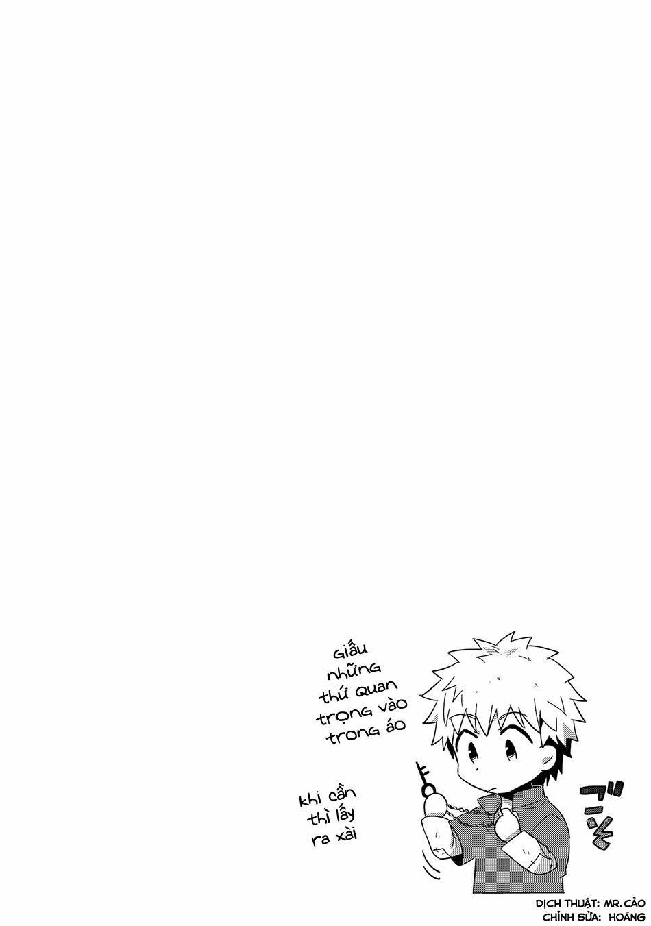 Honzuki No Gekokujou 17 trang 31