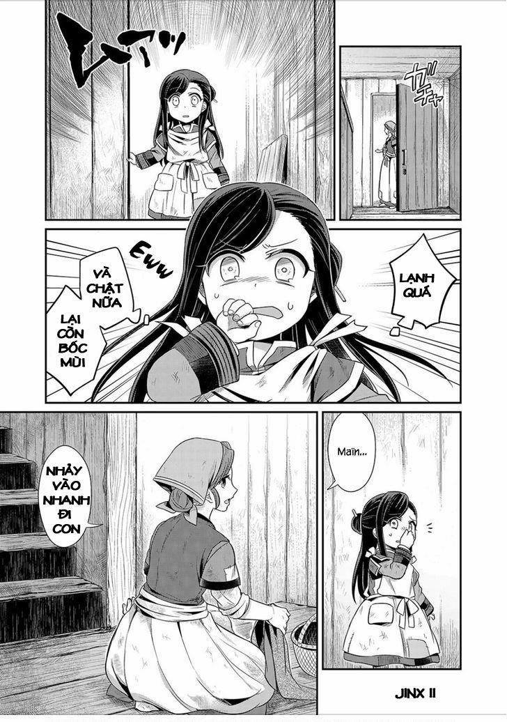 Honzuki No Gekokujou 2 trang 10