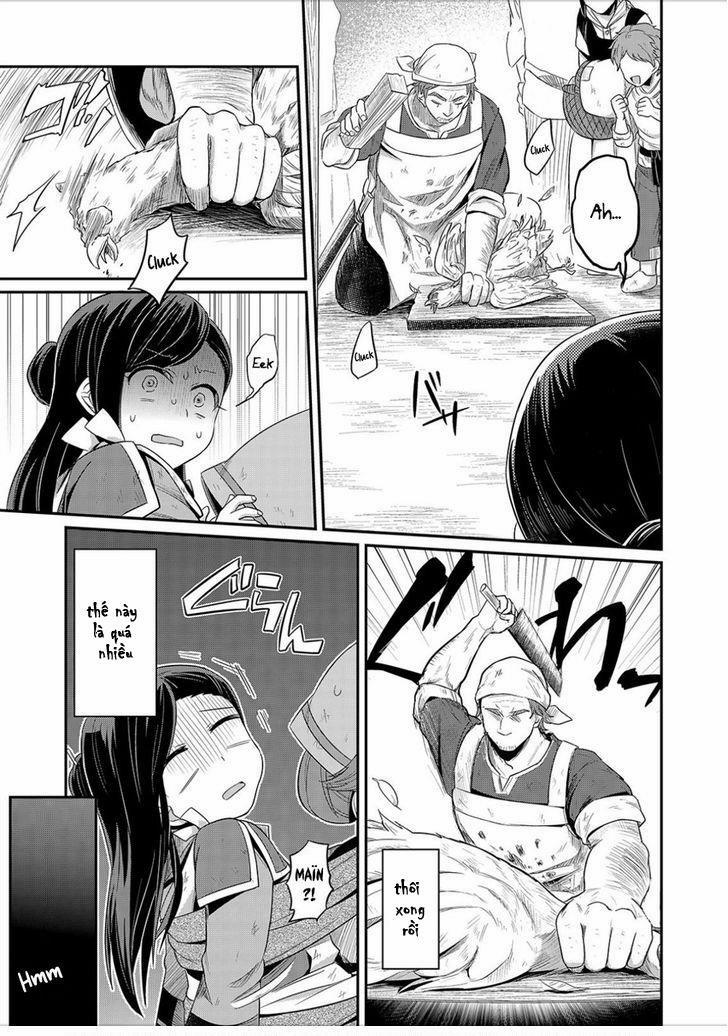 Honzuki No Gekokujou 2 trang 22