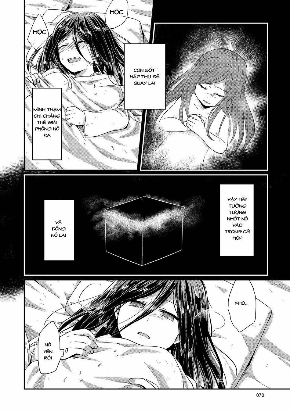 Honzuki No Gekokujou 22 trang 4