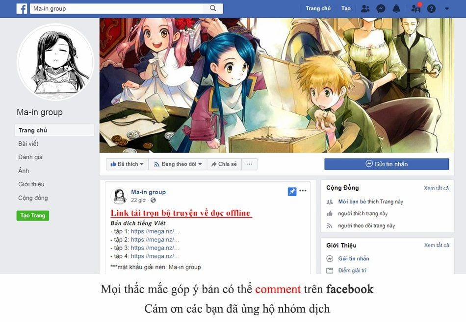 Honzuki No Gekokujou 23 trang 37