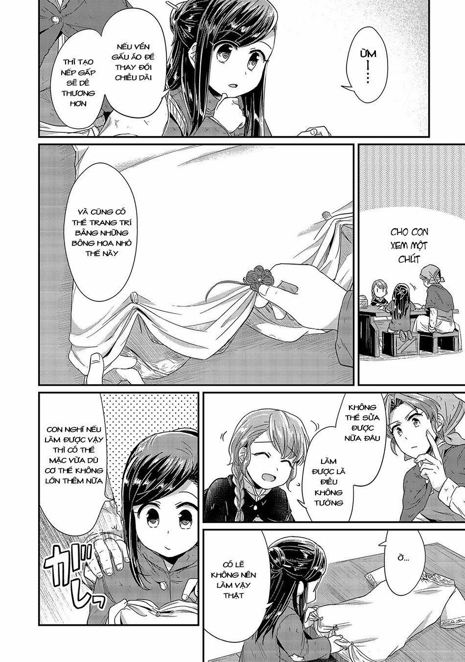 Honzuki No Gekokujou 24 trang 10