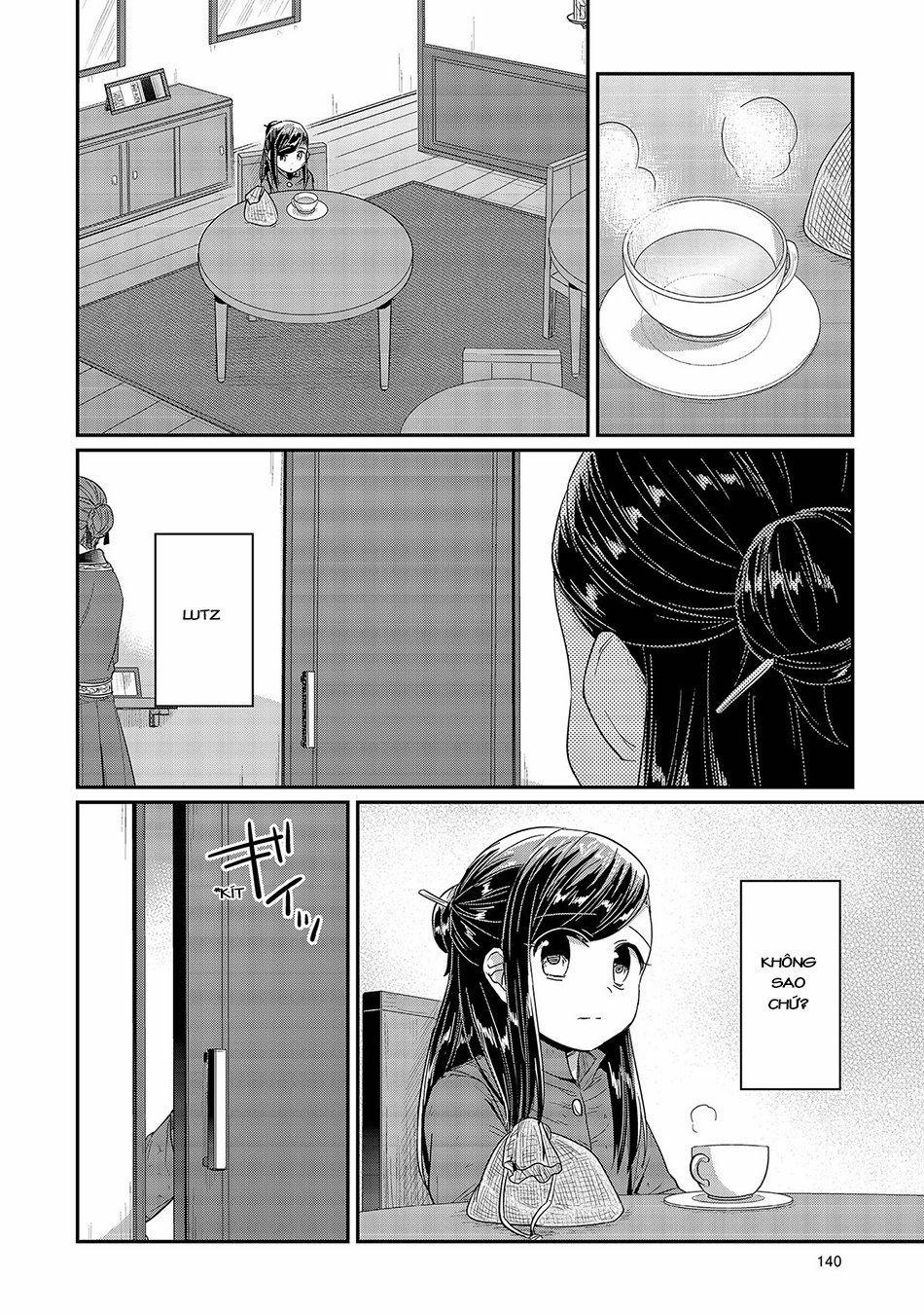 Honzuki No Gekokujou 24 trang 2