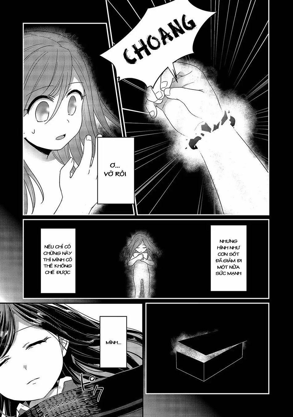 Honzuki No Gekokujou 25 trang 7