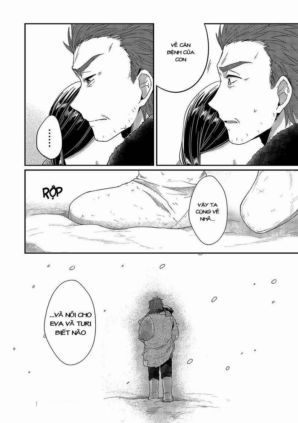 Honzuki No Gekokujou 26 trang 34