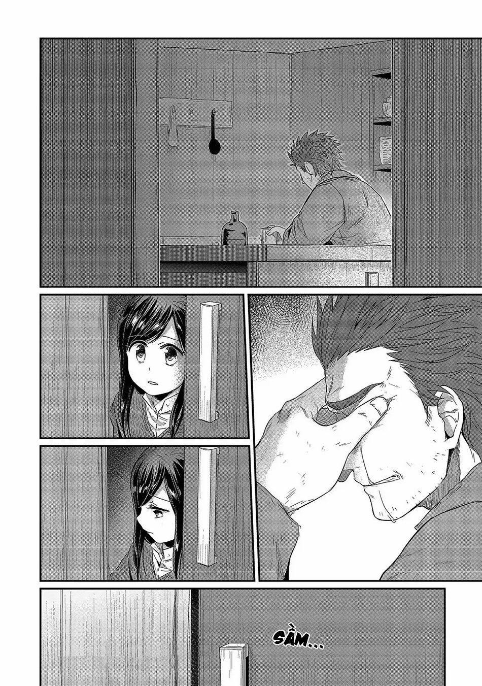 Honzuki No Gekokujou 27 trang 24