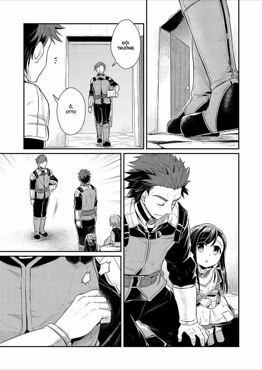 Honzuki No Gekokujou 3 trang 28