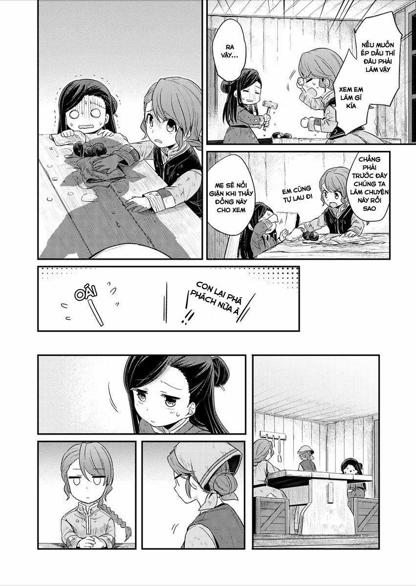 Honzuki No Gekokujou 3 trang 5