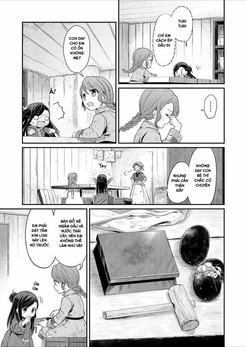 Honzuki No Gekokujou 3 trang 6