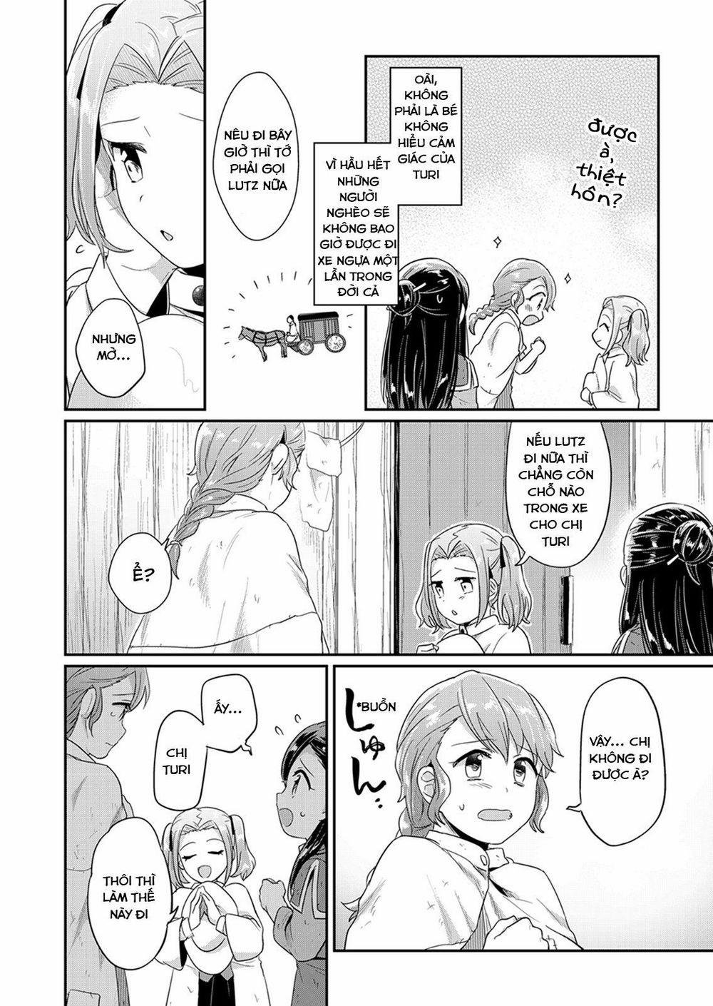 Honzuki No Gekokujou 30 trang 11