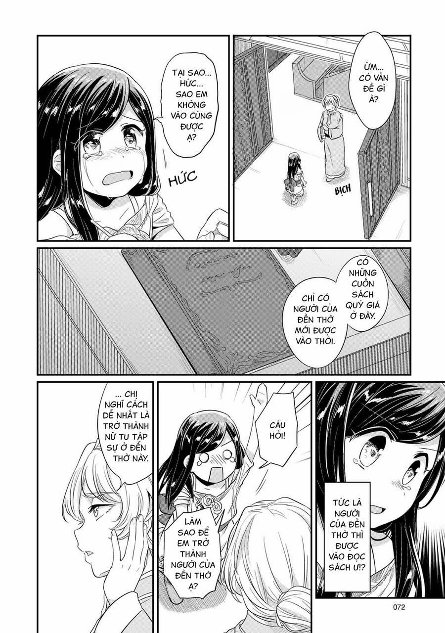 Honzuki No Gekokujou 31 trang 37