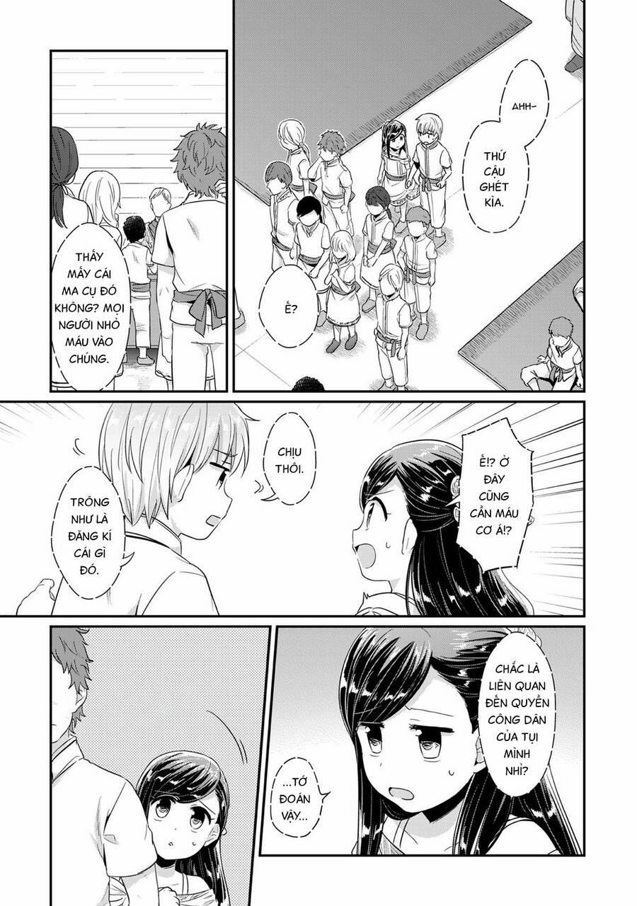 Honzuki No Gekokujou 31 trang 6