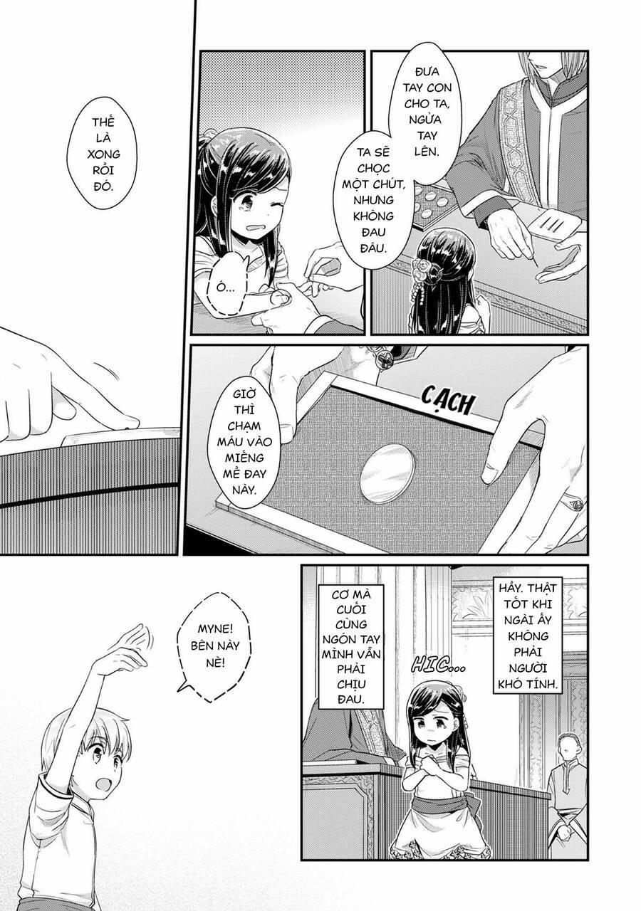 Honzuki No Gekokujou 31 trang 8