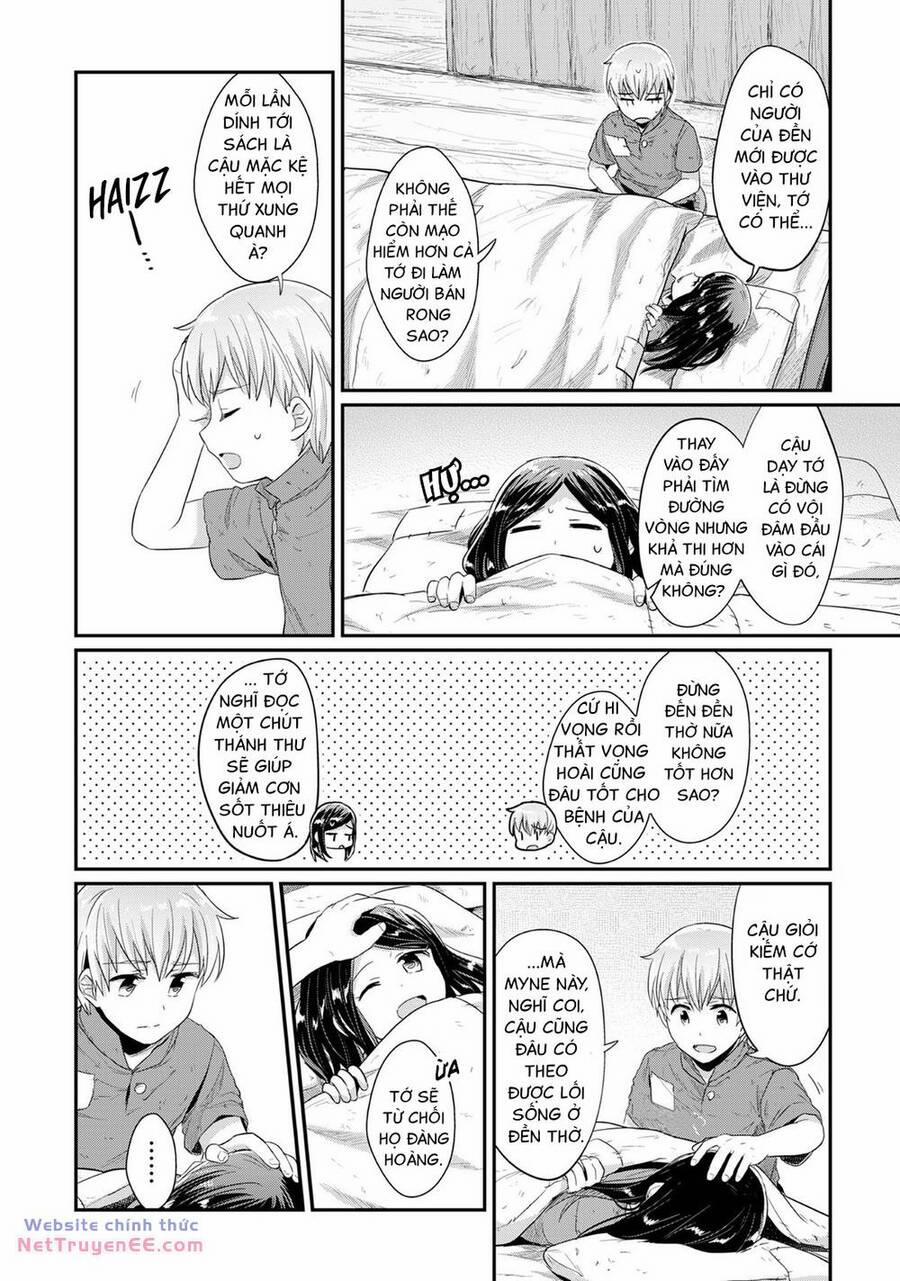 Honzuki No Gekokujou 32 trang 15