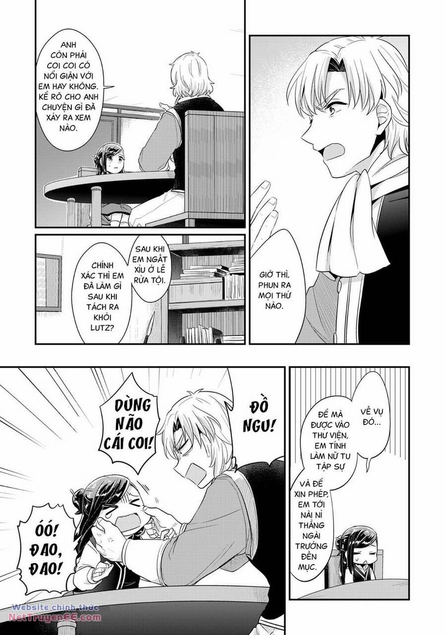 Honzuki No Gekokujou 32 trang 33