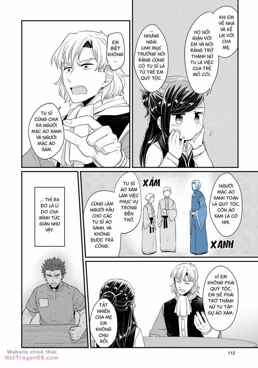 Honzuki No Gekokujou 32 trang 34