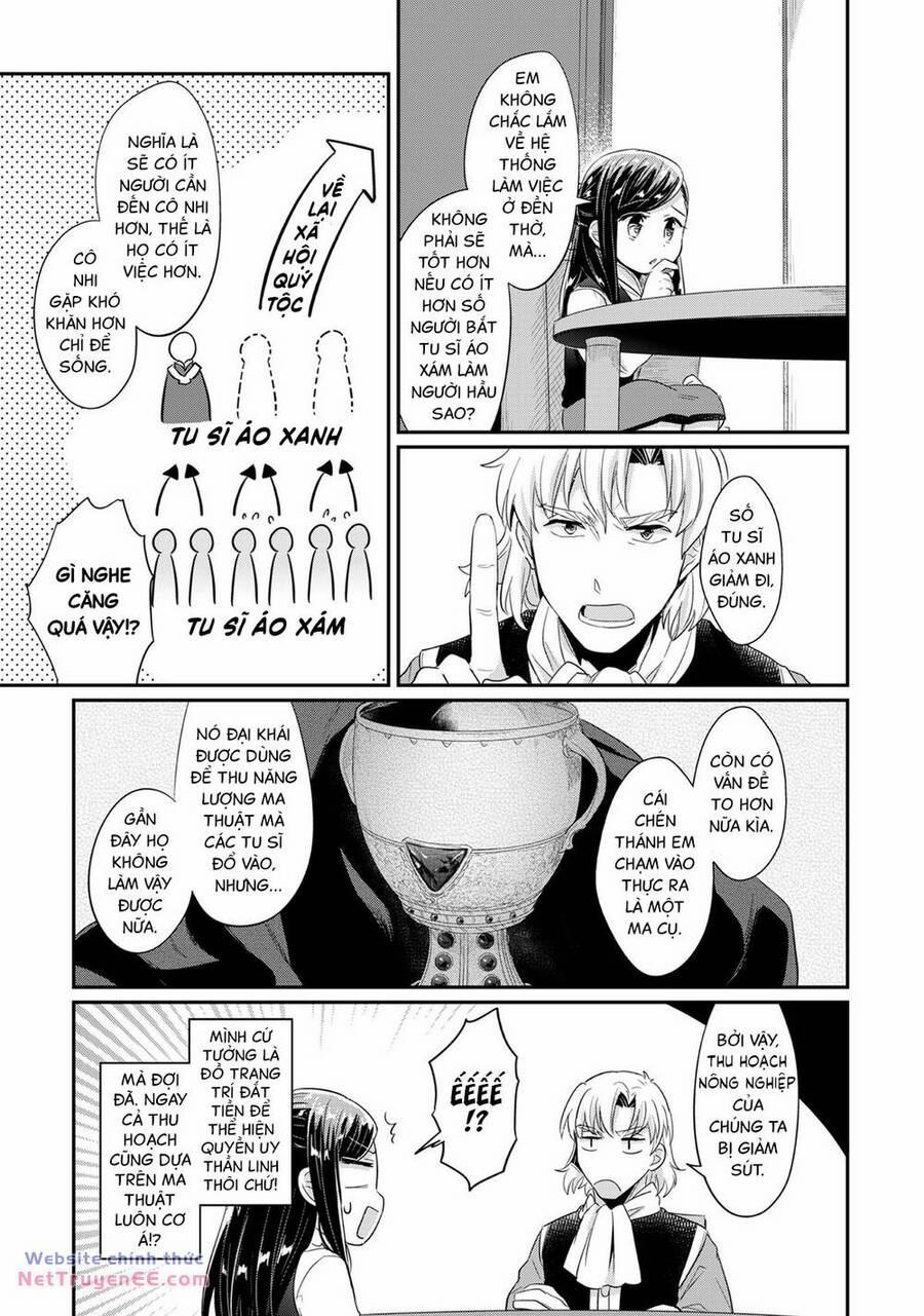 Honzuki No Gekokujou 32 trang 37