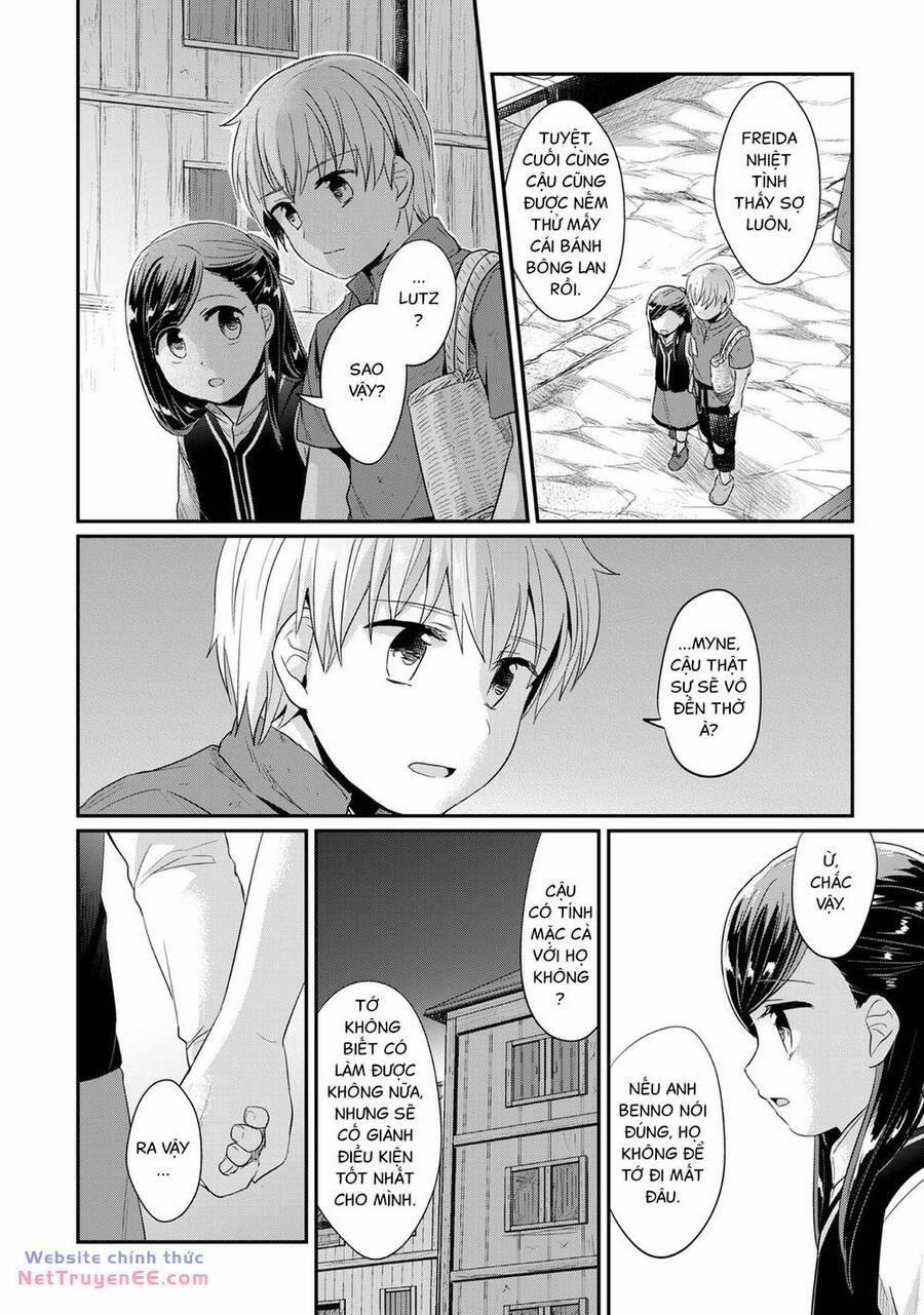 Honzuki No Gekokujou 32 trang 50