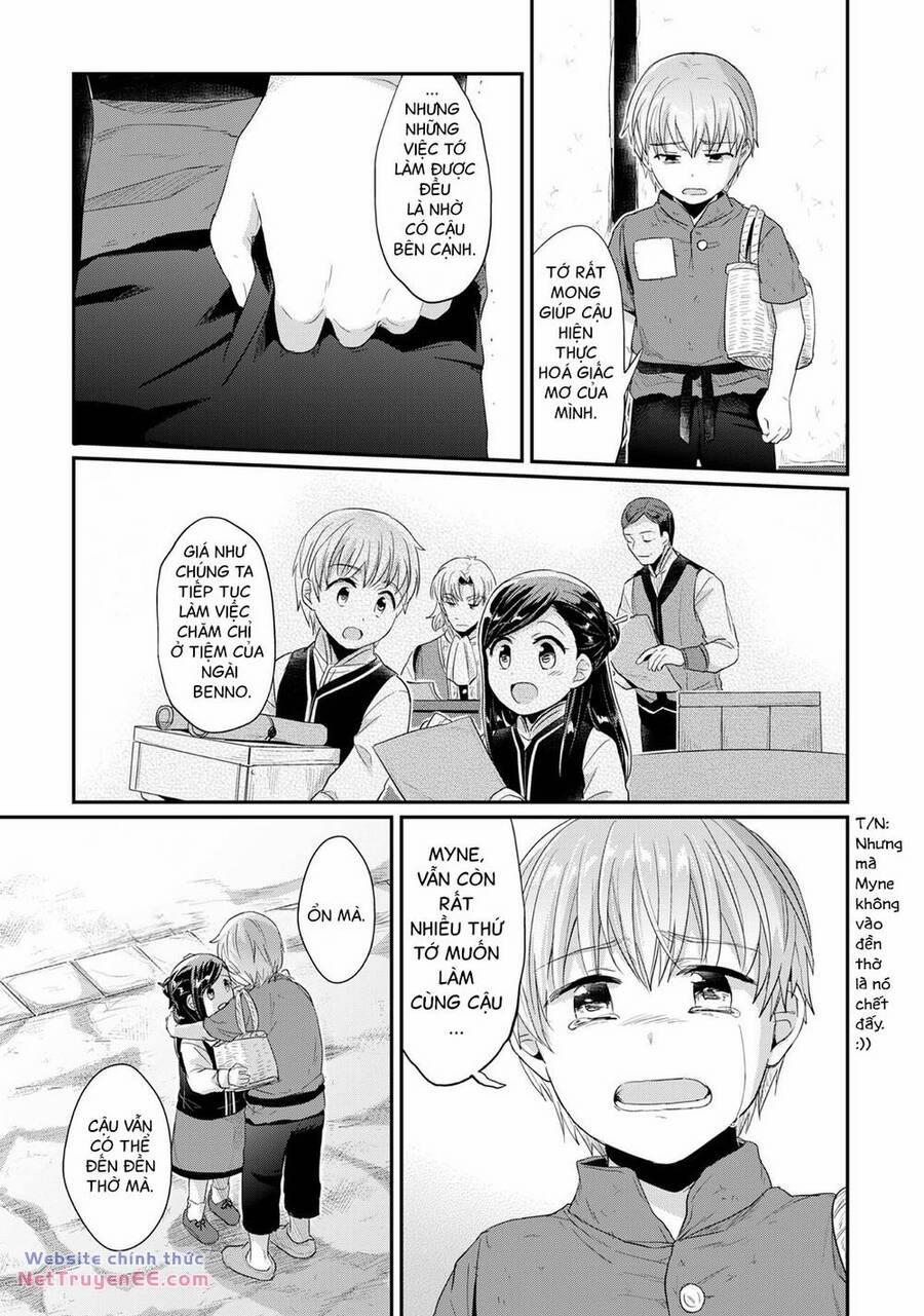 Honzuki No Gekokujou 32 trang 55