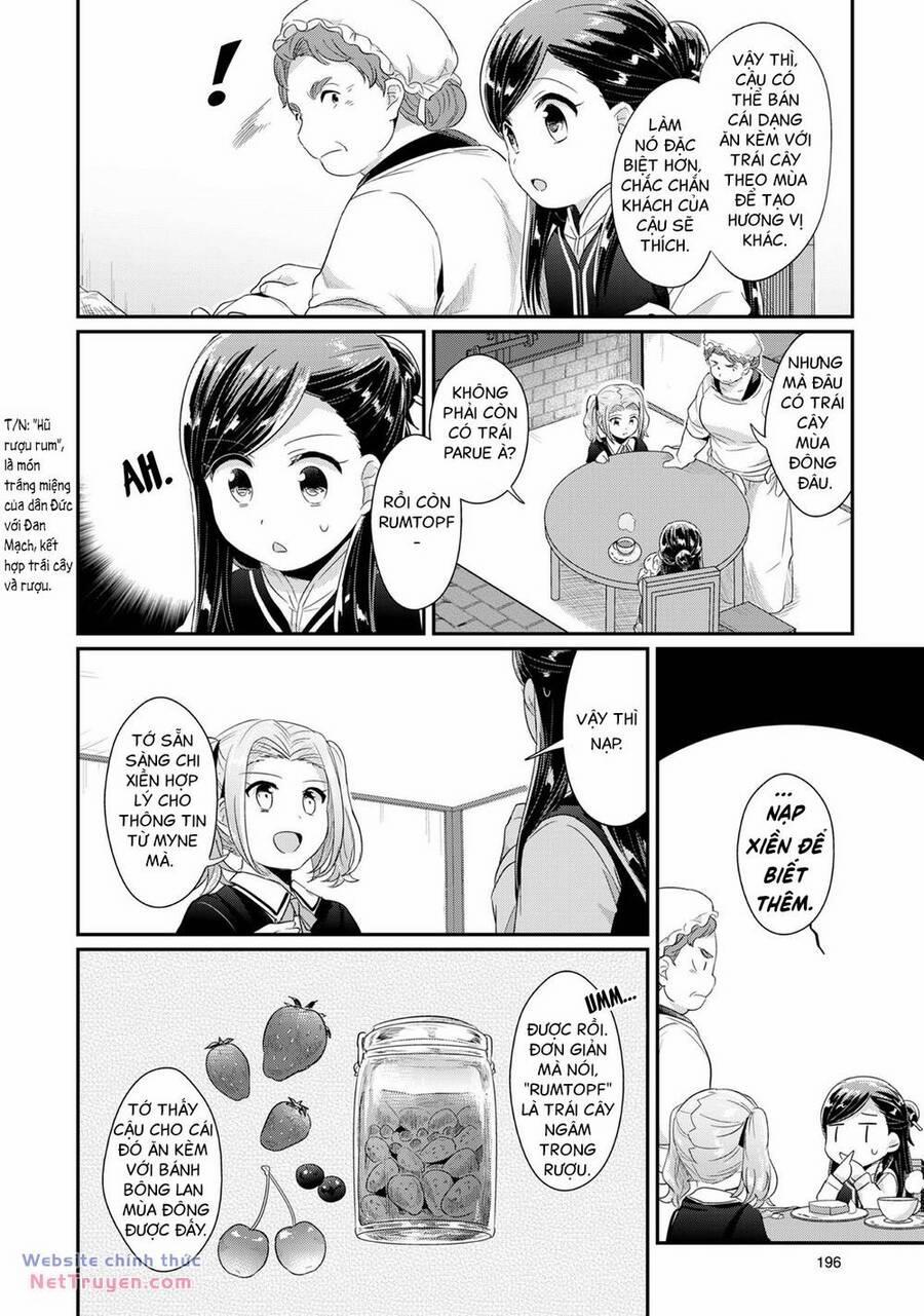 Honzuki No Gekokujou 33.6 trang 3