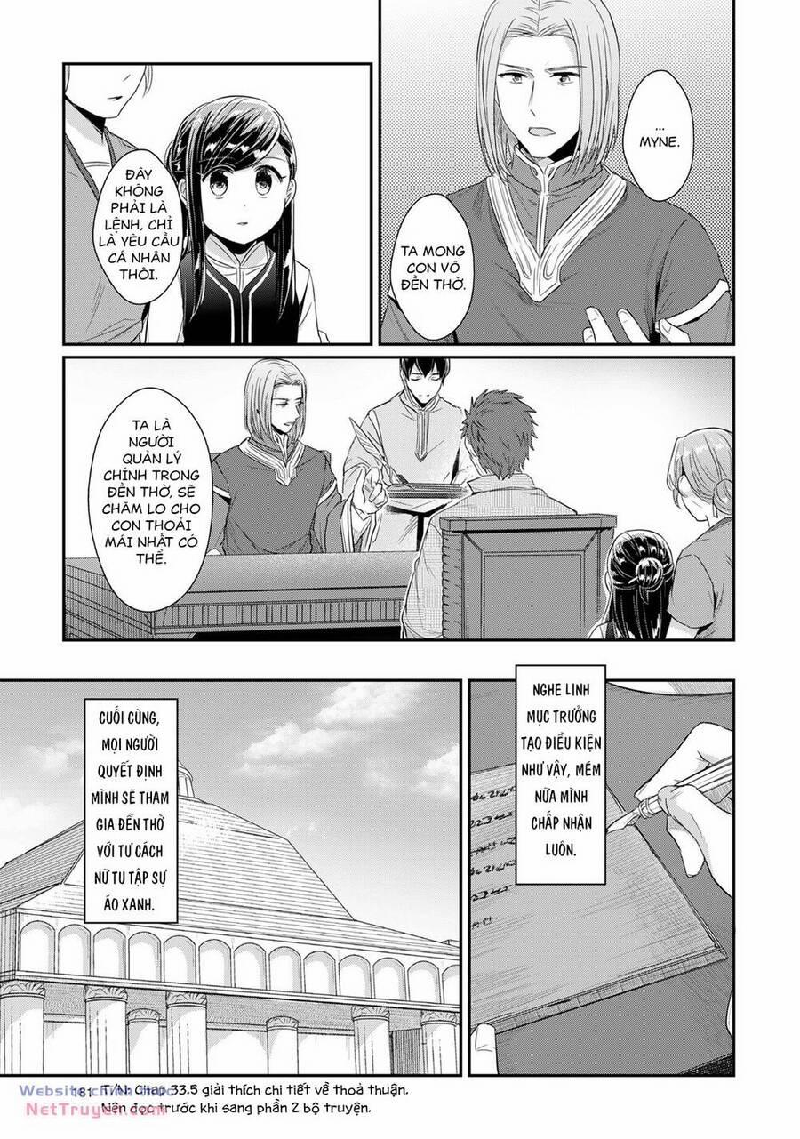 Honzuki No Gekokujou 33 trang 44