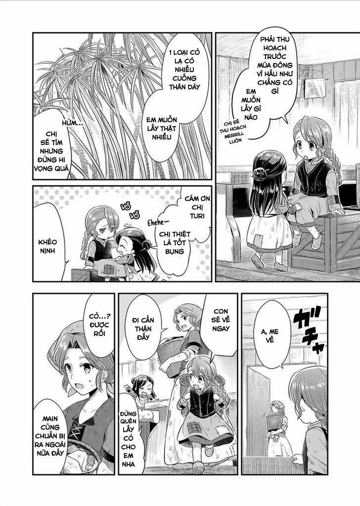 Honzuki No Gekokujou 4 trang 12