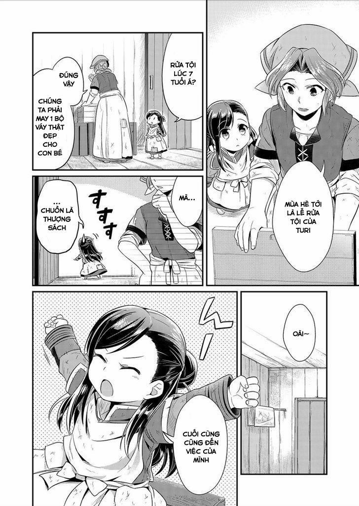 Honzuki No Gekokujou 5 trang 13