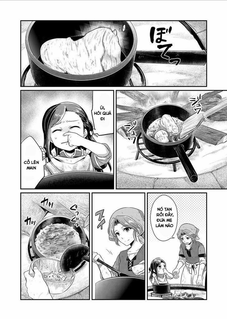 Honzuki No Gekokujou 5 trang 5