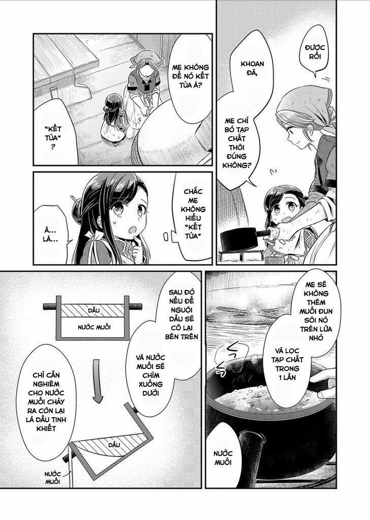 Honzuki No Gekokujou 5 trang 6