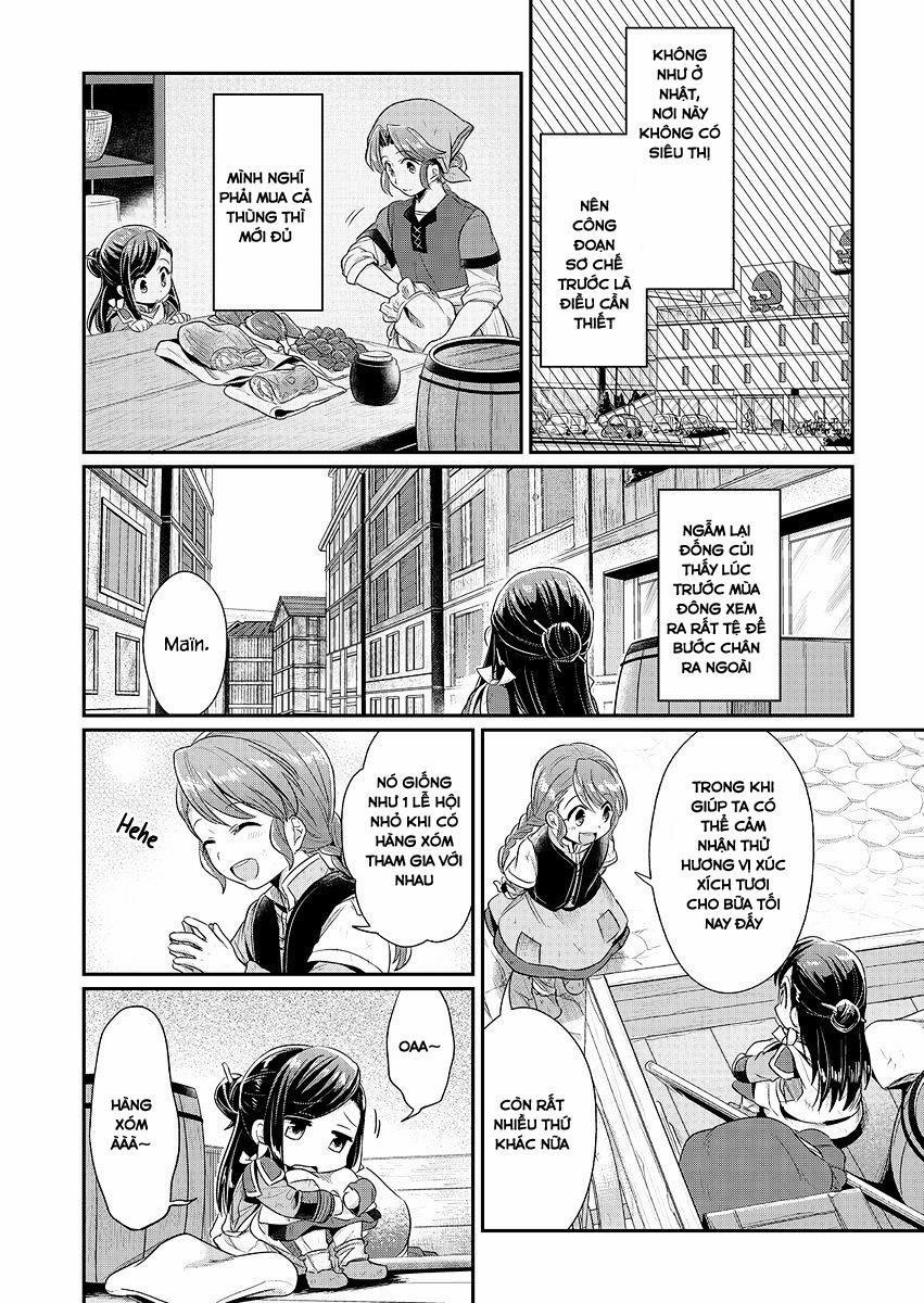 Honzuki No Gekokujou 6 trang 7