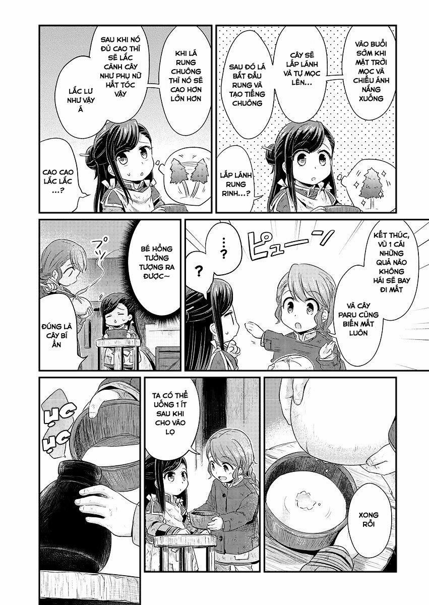 Honzuki No Gekokujou 7 trang 19